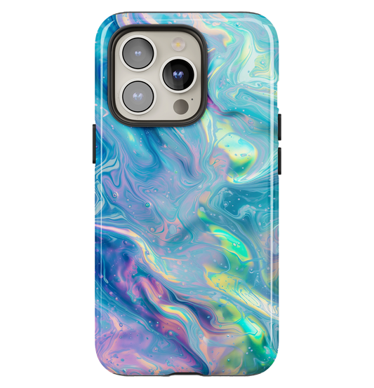 Seafoam Swirl