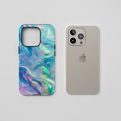 Seafoam Swirl