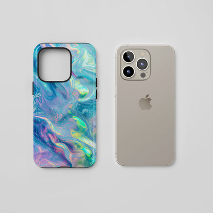 Seafoam Swirl