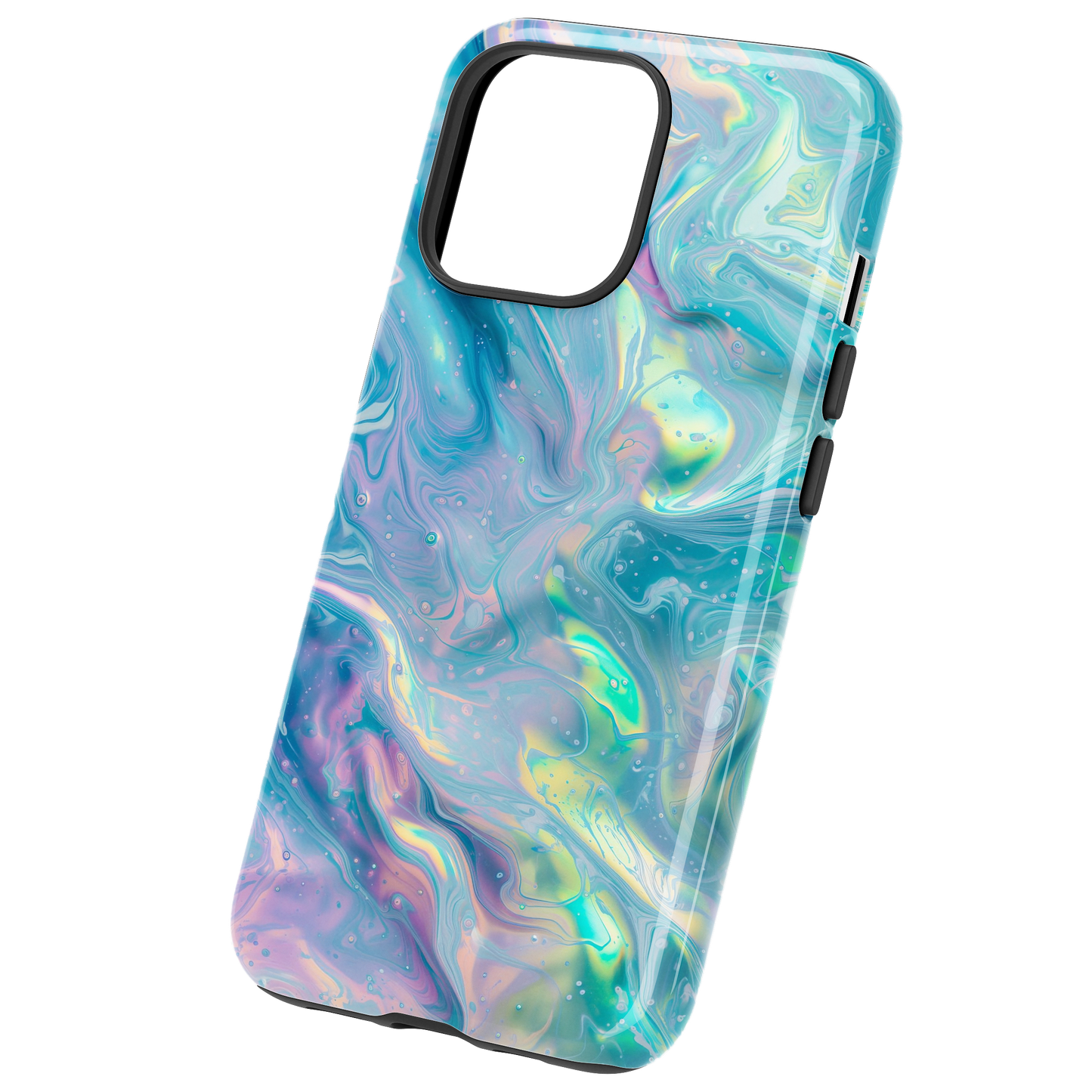 Seafoam Swirl