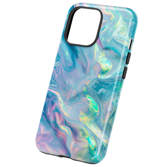 Seafoam Swirl