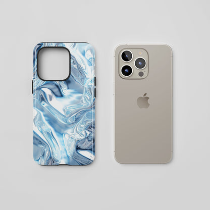 Frosted Wave