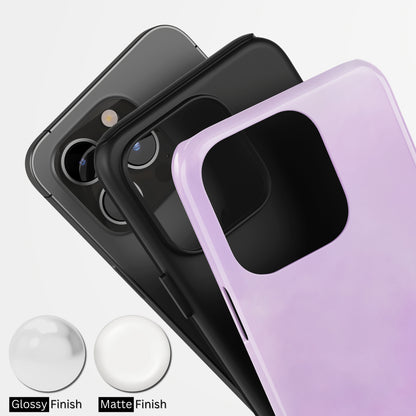 Misty Purple
