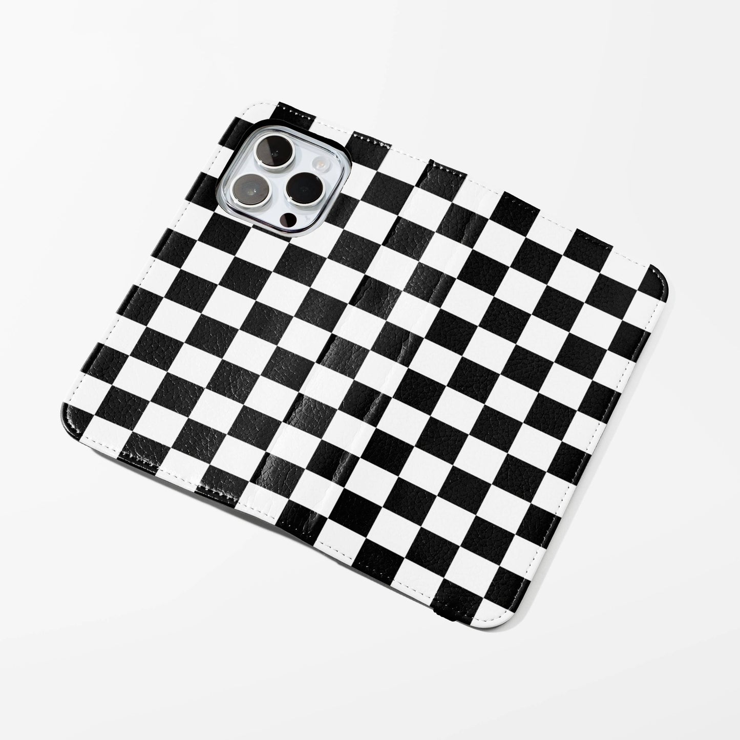 Monochrome Checks
