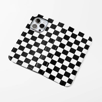 Monochrome Checks