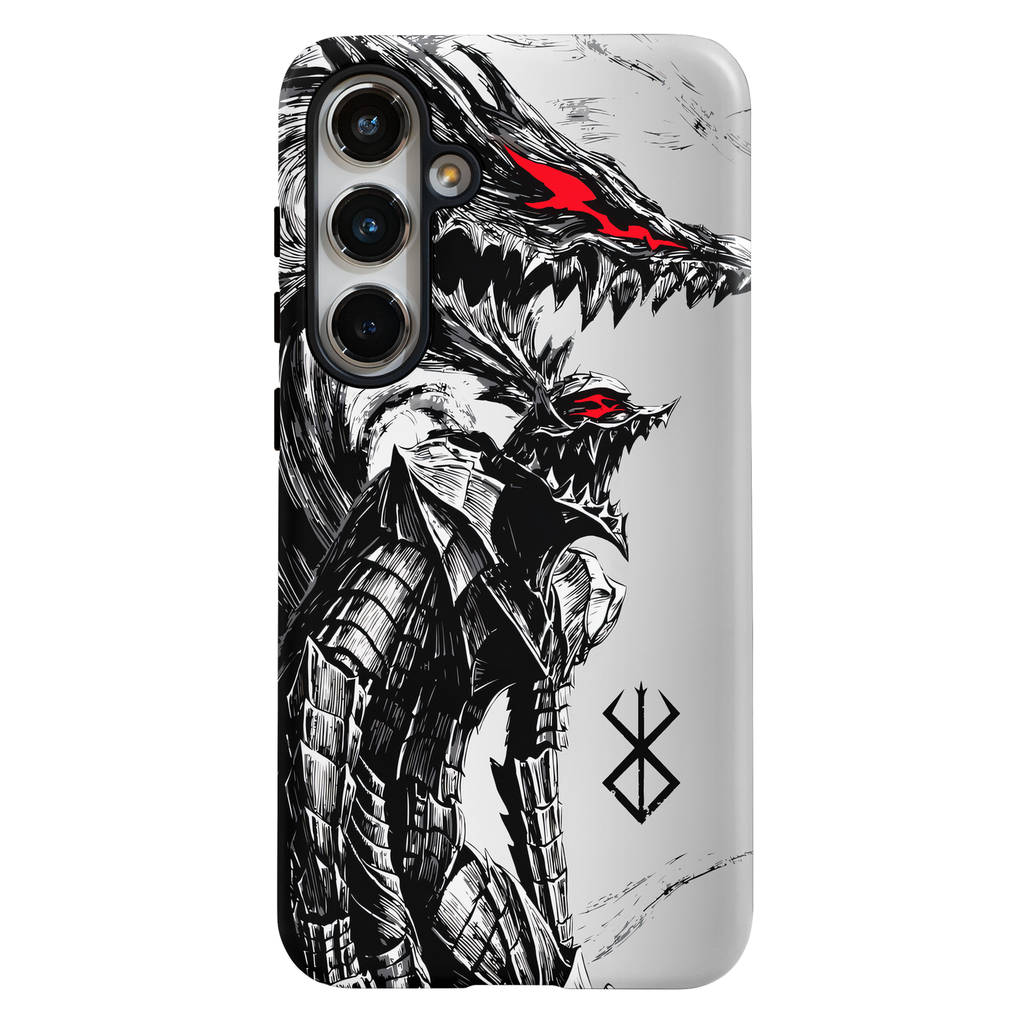 Enraged Berserker