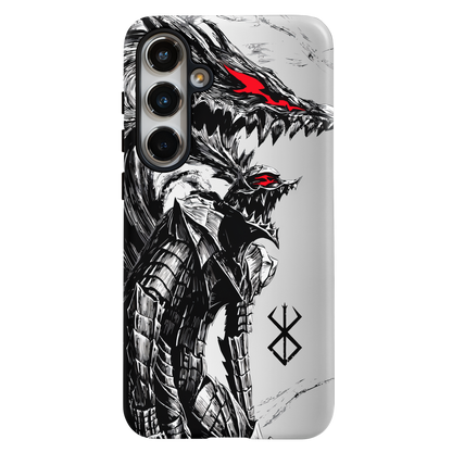 Enraged Berserker