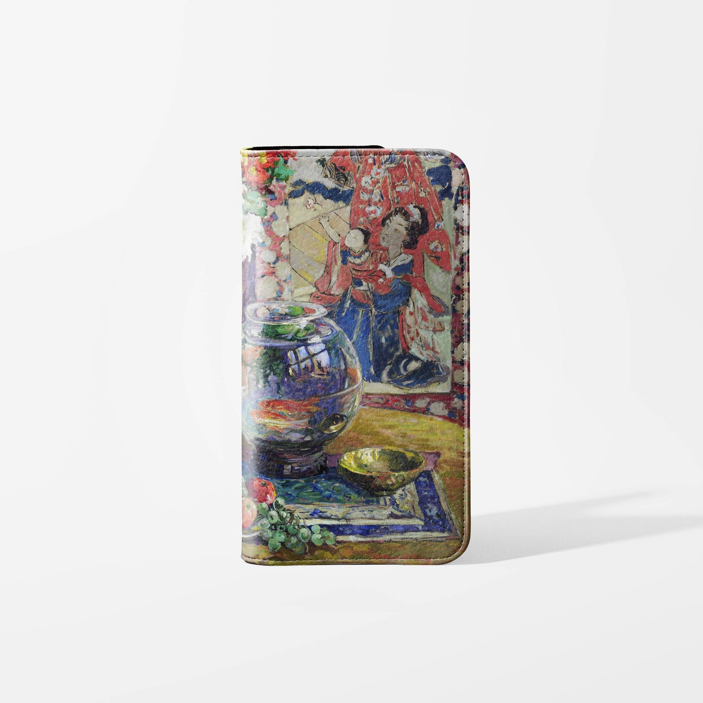Fish, Fruits, and Flowers