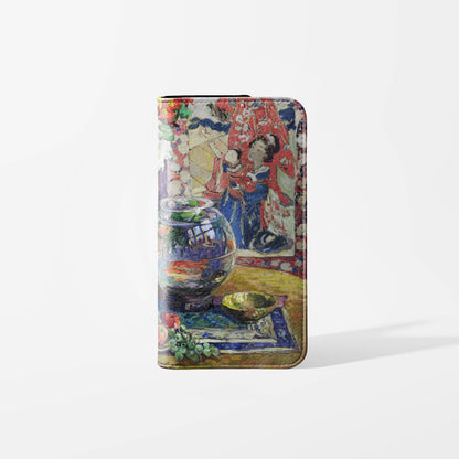 Fish, Fruits, and Flowers