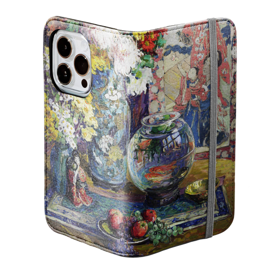 Fish, Fruits, and Flowers