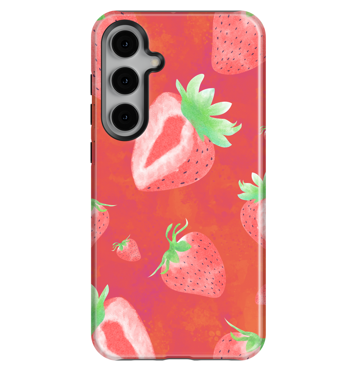 Strawberry Flux