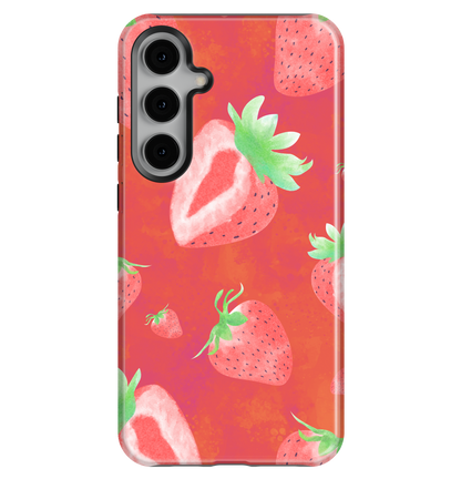Strawberry Flux