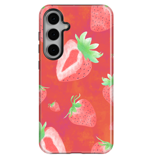Strawberry Flux