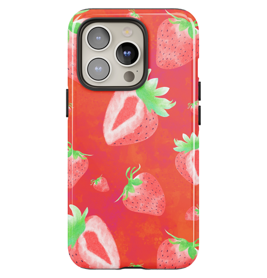 Strawberry Flux