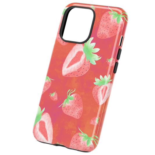Strawberry Flux