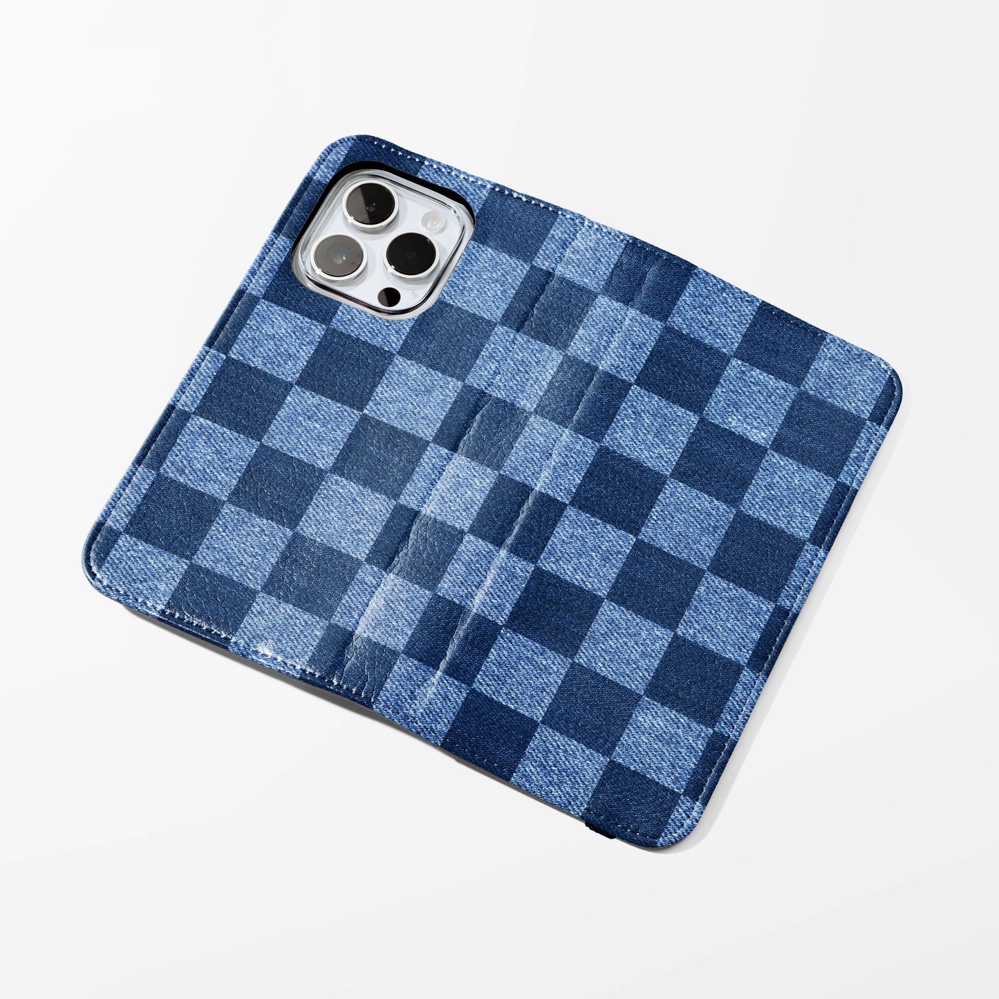 Denim Check