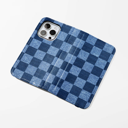 Denim Check