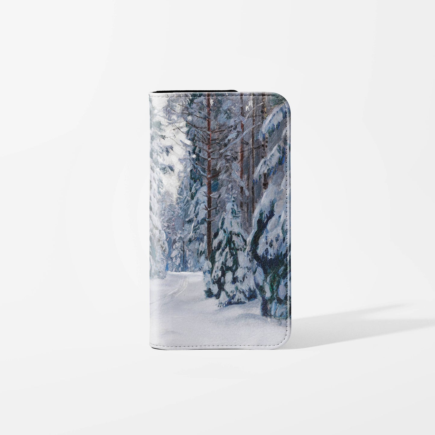 Frosted Pines