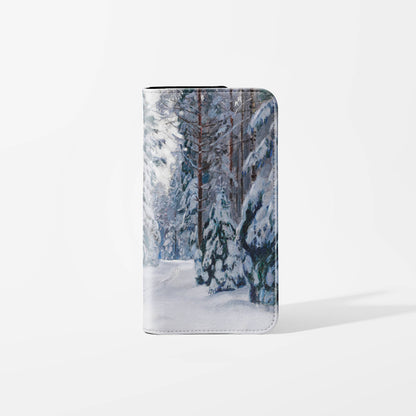 Frosted Pines