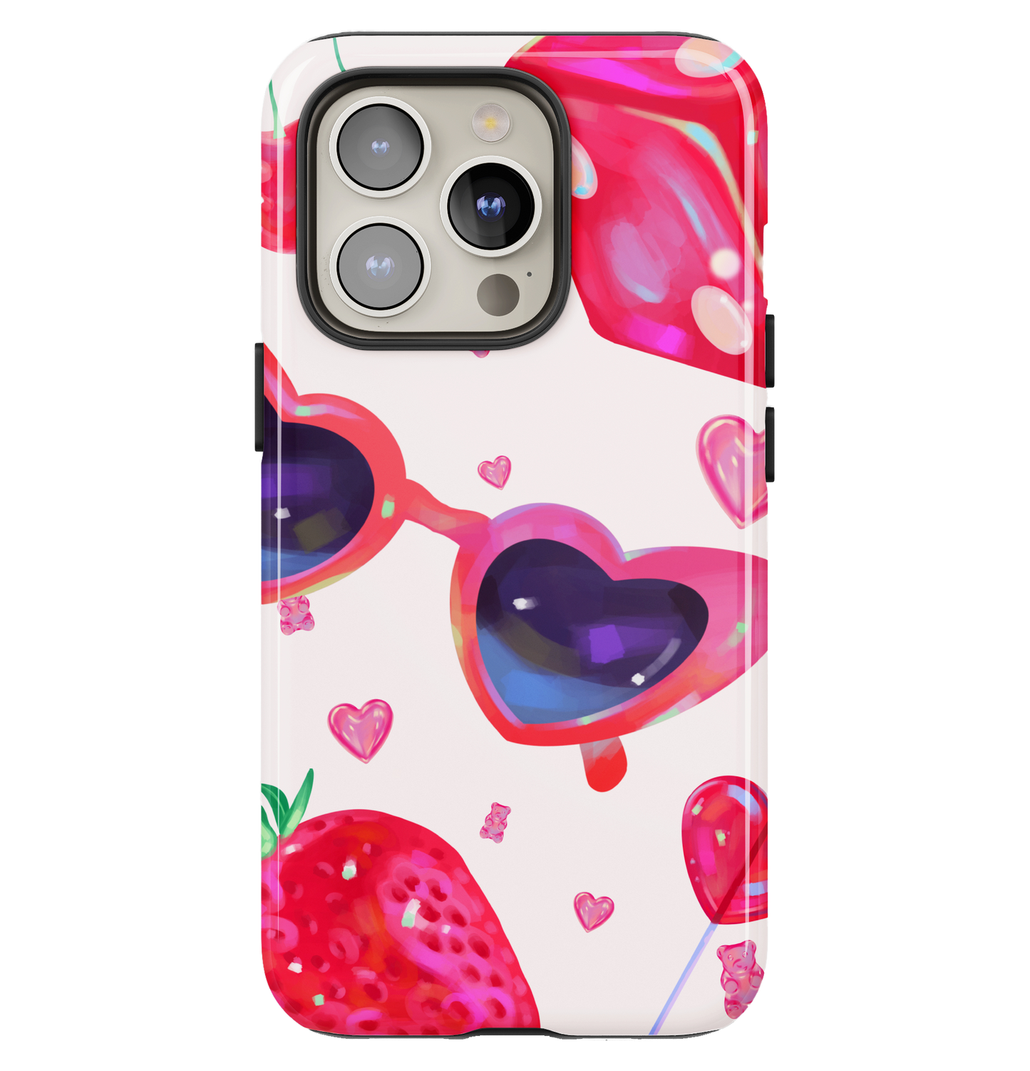 Glitzy Lense