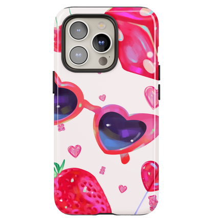 Glitzy Lense