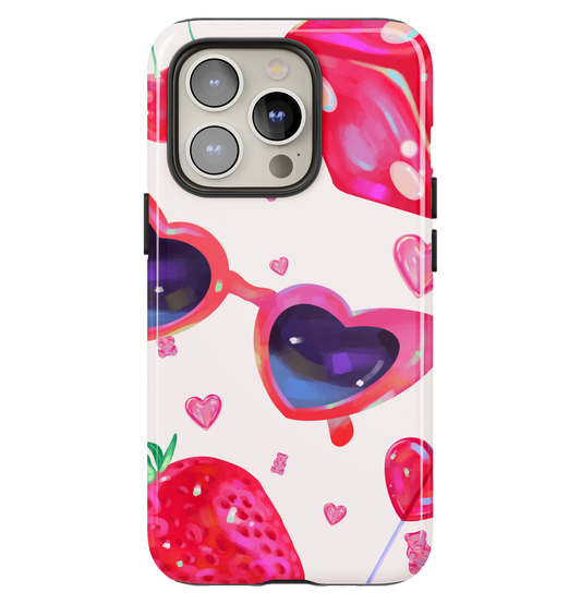 Glitzy Lense