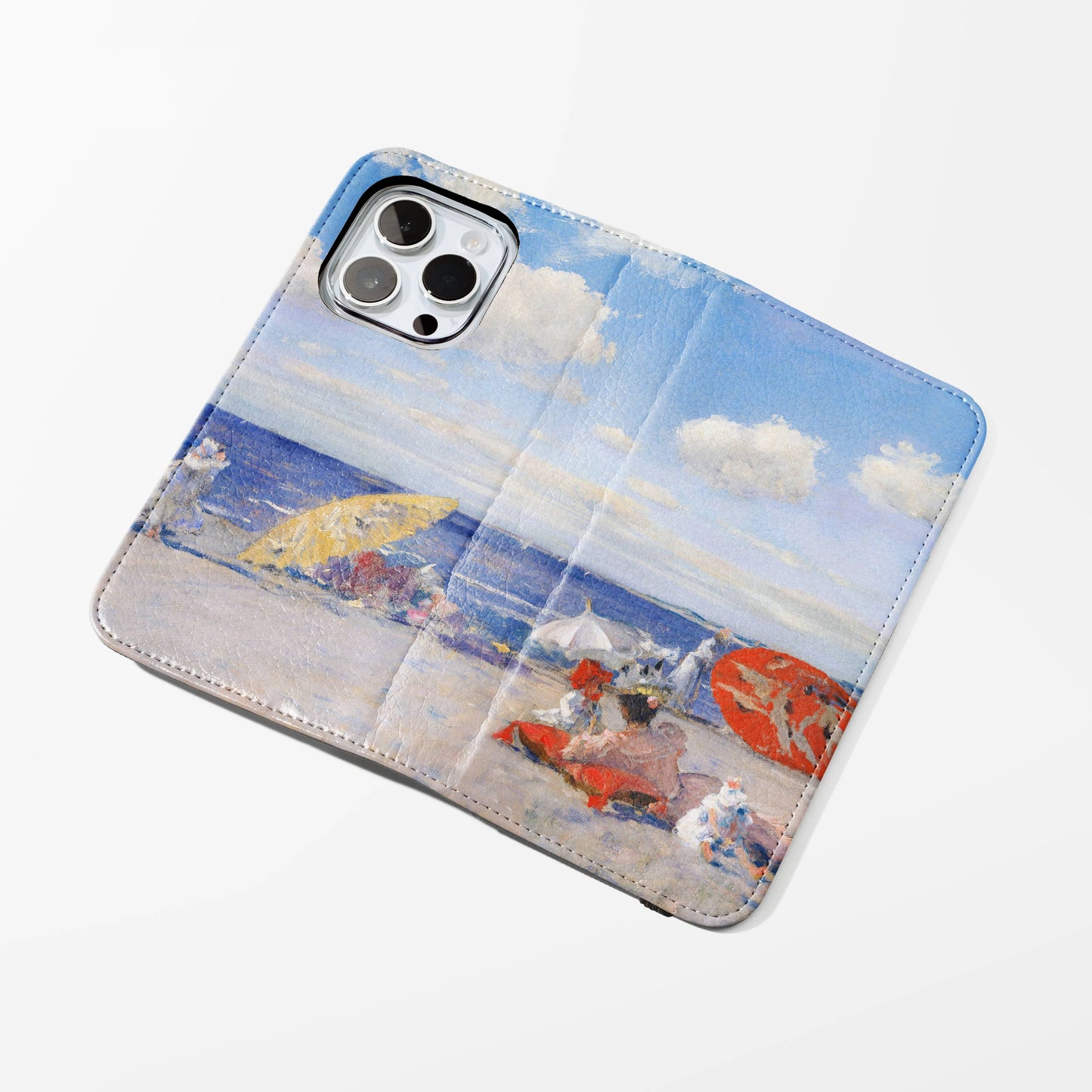 At the Seaside