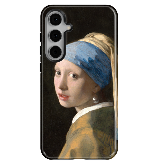 Girl with Pearl Earrings