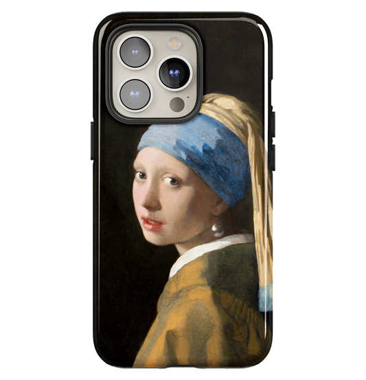 Girl with Pearl Earrings