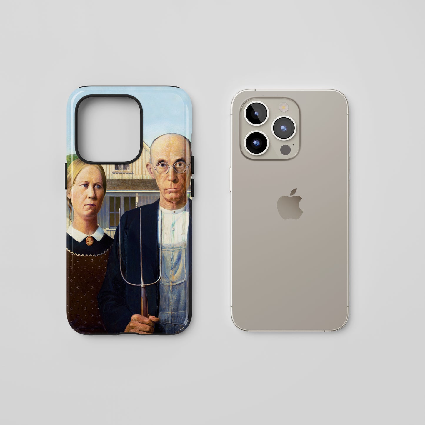 American Gothic
