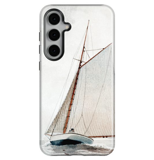 Two-Masted Schooner