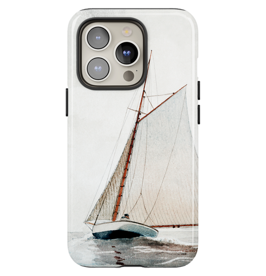 Two-Masted Schooner