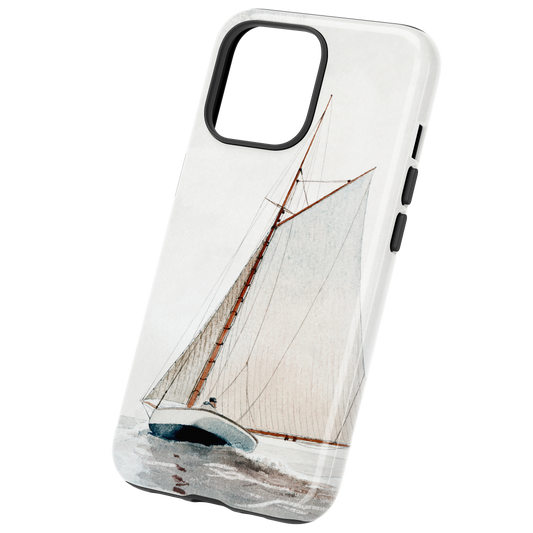 Two-Masted Schooner