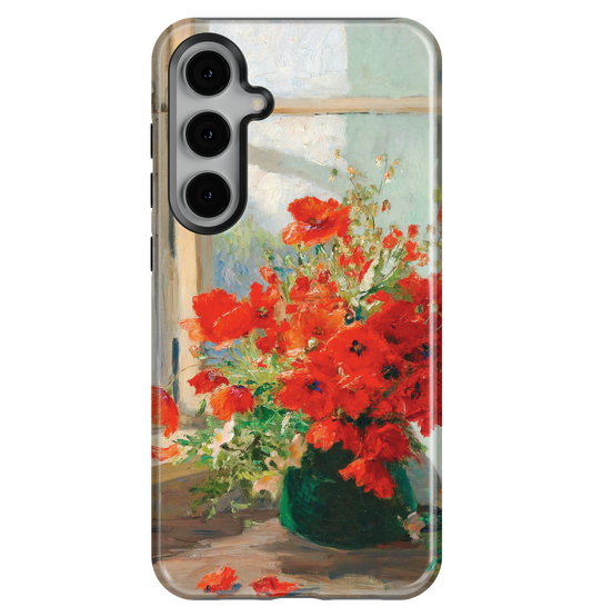Red Poppies