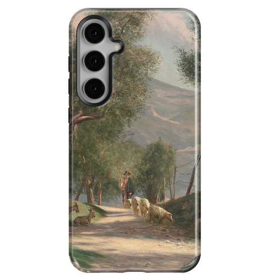 The Sheep Shepherd