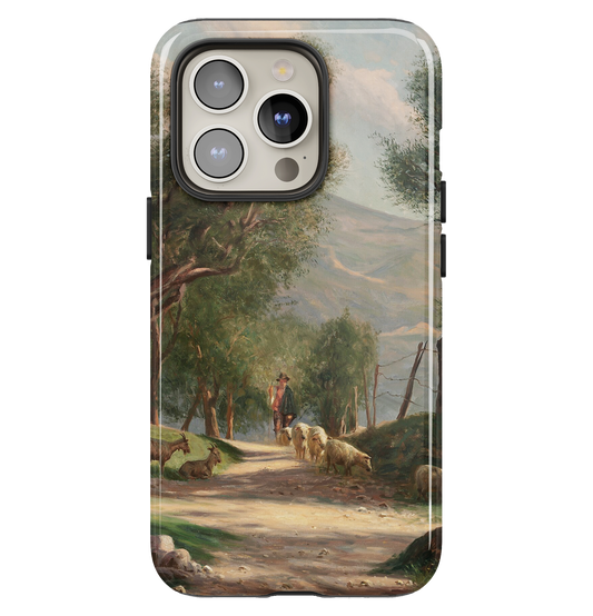 The Sheep Shepherd