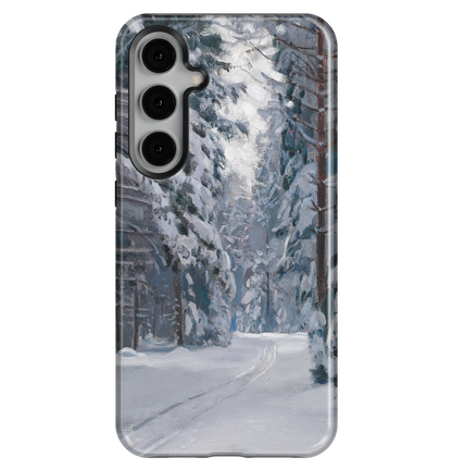 Frosted Pines