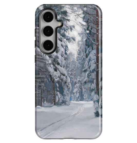 Frosted Pines