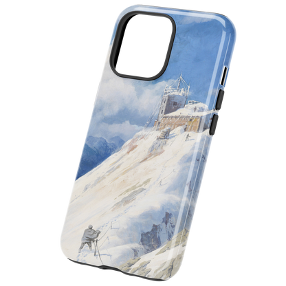 The Zugspitze