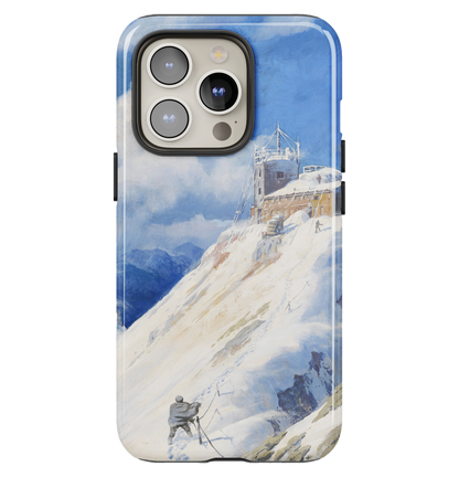 The Zugspitze
