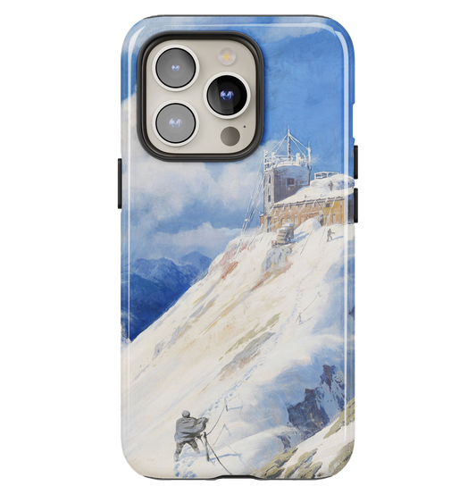 The Zugspitze
