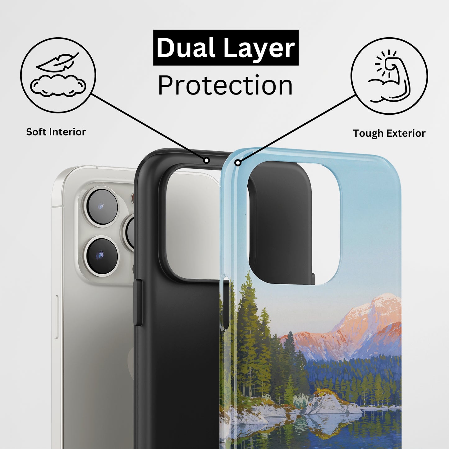 Hintersee and Hoher Göll