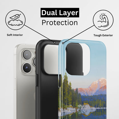 Hintersee and Hoher Göll