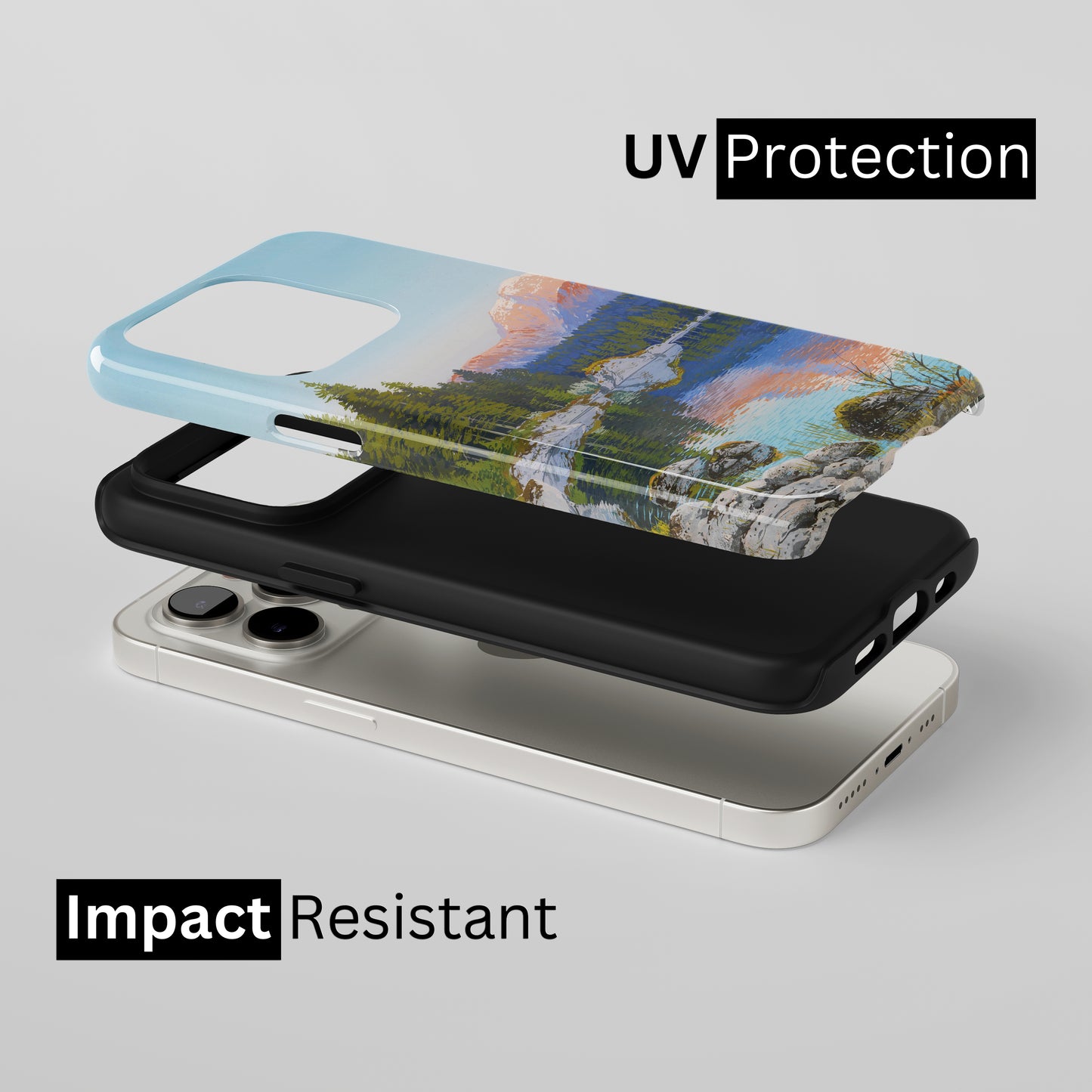 Hintersee and Hoher Göll