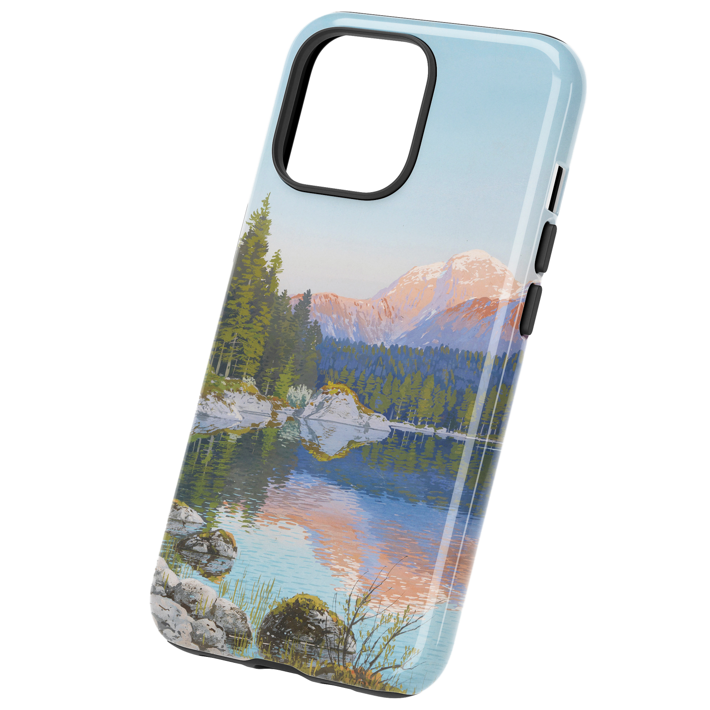 Hintersee and Hoher Göll