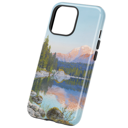 Hintersee and Hoher Göll