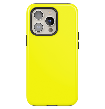 Canary Yellow