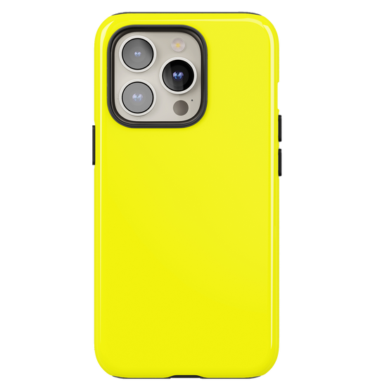 Canary Yellow