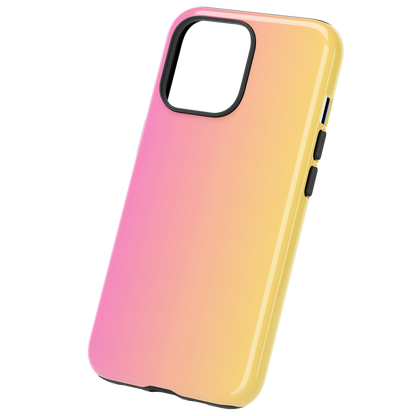 Peach Horizon
