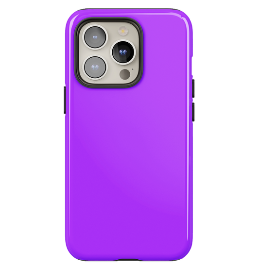 Amethyst Purple